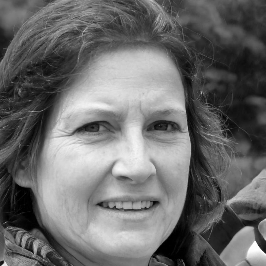 Student sharing learning experience